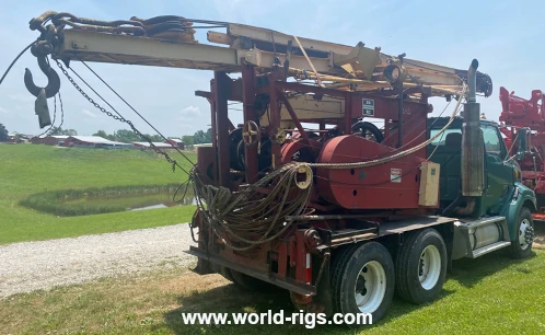 Bucyrus Erie Drilling Rig for Sale